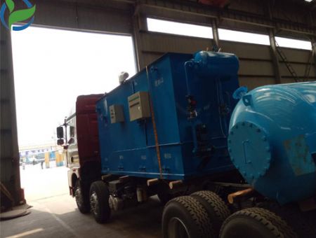 點擊查看詳細信息<br>標題：山東玻璃鋼一體化污水處理設備 閱讀次數(shù)：3251